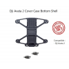 Dji Avata 2 Body Bawah - Dji Avata 2 Bottom Case Cover Shell - Dji Avata 2 Body Bottom Original